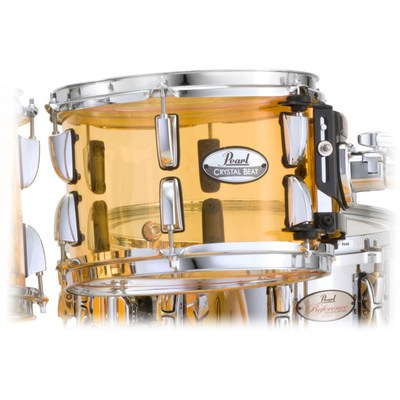 Pearl Crystal Beat 08"x07" Tom #732