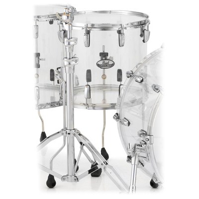 Pearl Crystal Beat 14"x13" Fl. #730