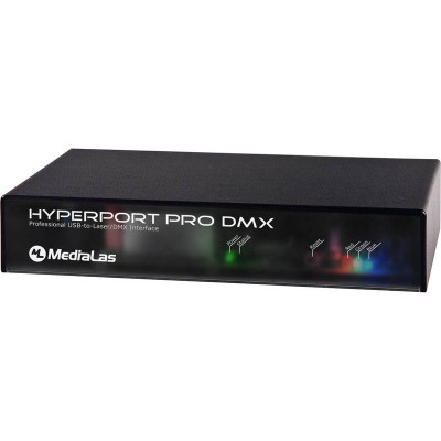 MediaLas Hyperport Pro DMX