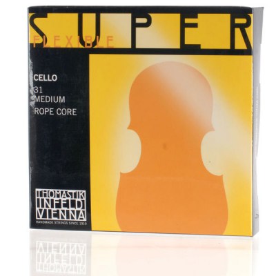 Thomastik Superflexible Cello 4/4 medium