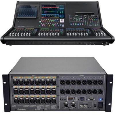 Roland Digital RSS M-5000 Bundle