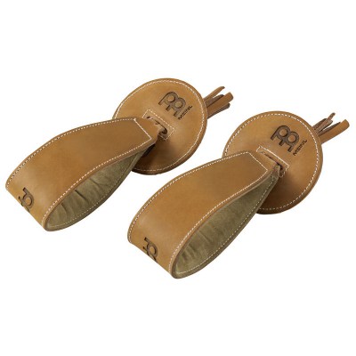 Meinl BR5 Leather Straps for Cymbals
