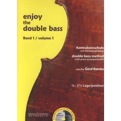 Schott Enjoy the Double Bass Vol.1