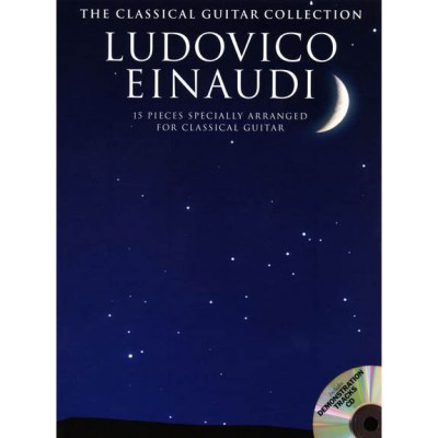 Wise Publications Ludovico Einaudi: The Guitar