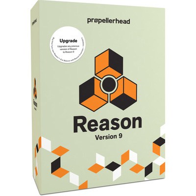 Propellerhead Reason 9 Upgrade 1