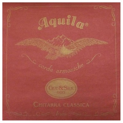 Aquila Gut & Silk 900 Class. Guitar