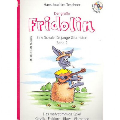 E Heinrichshofen Der groe Fridolin +CD