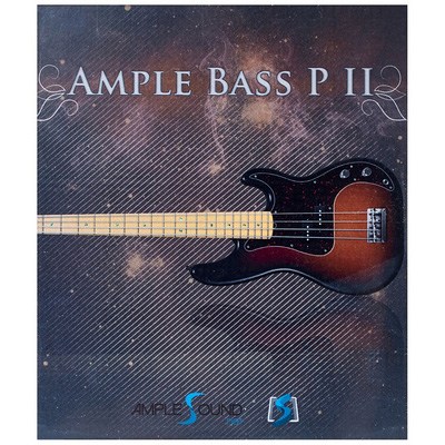 Ample Sound Ample Bass P II