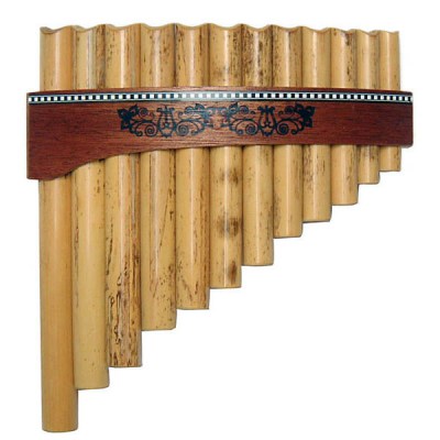 Gewa 700265 Panpipes C- Major