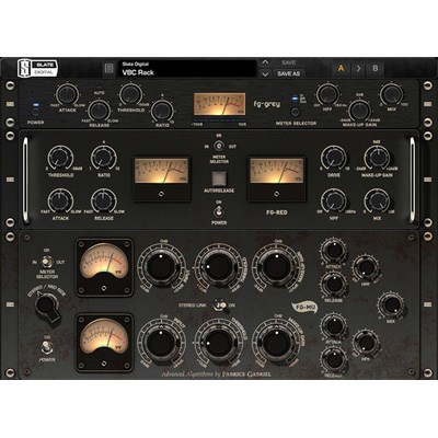 Slate Digital Virtual Buss Compressors