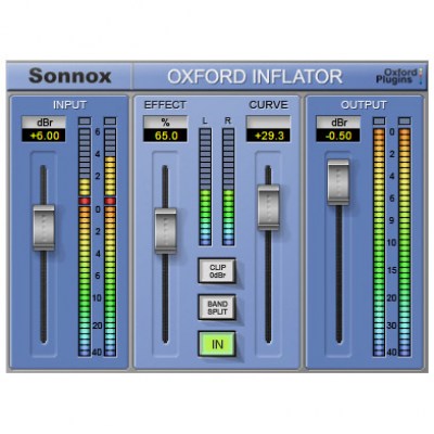 Sonnox Oxford Inflator Native