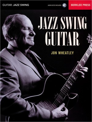 Berklee Press Jazz Swing Guitar