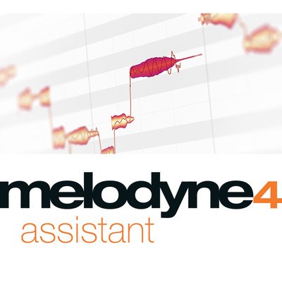 Celemony Melodyne 4 assistant