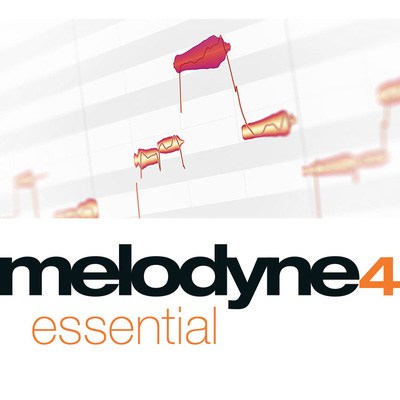 Celemony Melodyne 4 essential
