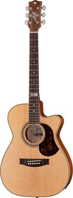 Maton EBG808C Tommy Emmanuel w/ Case