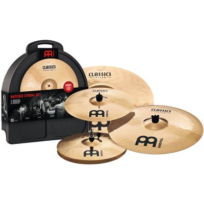 Meinl Classics Custom Set