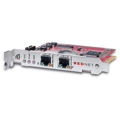 Focusrite RedNet PCIe R Card