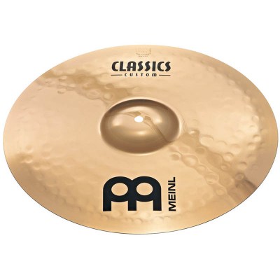 Meinl 14" Classics Custom Med. Crash