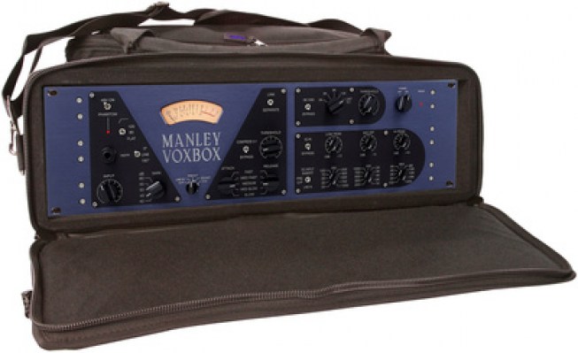 Manley Voxbox Bag Set