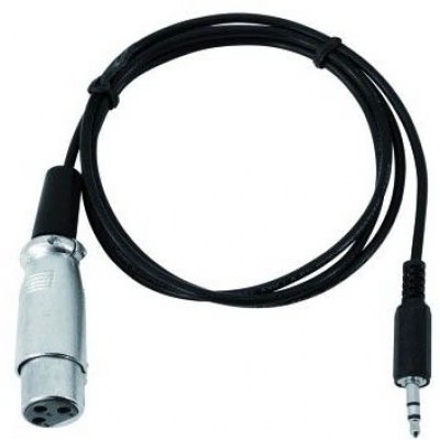 Eurolite DMX-Adapter Out Jack 3,5/XLR