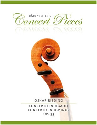 Barenreiter Rieding Concerto op.35