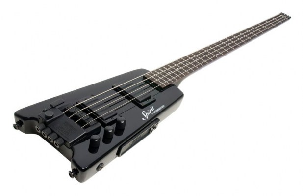 Steinberger Guitars Spirit XT-2DB Standard Bass BK