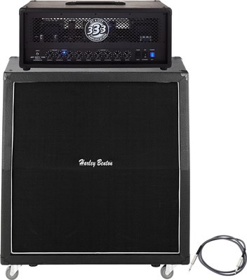 Jet City Amplification 100HDM Bundle