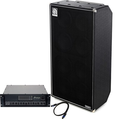 Ampeg SVT 4 Pro Bundle