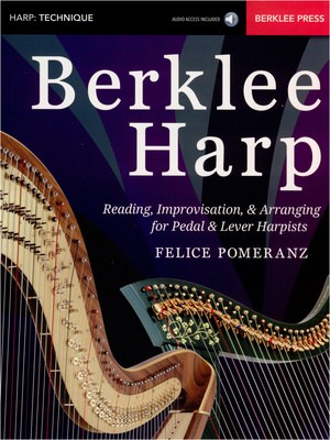 Berklee Press Berklee Harp