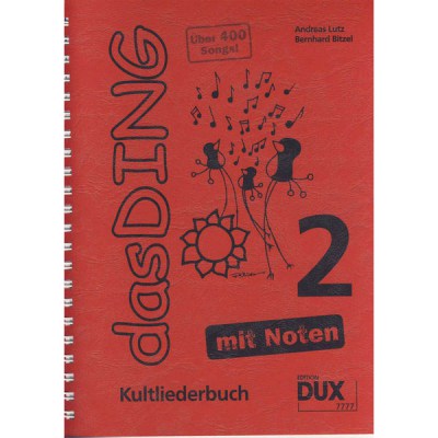 Edition Dux Das Ding 2 mit Noten