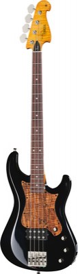 Knaggs Severn Bass 4 T3 Black NH #15