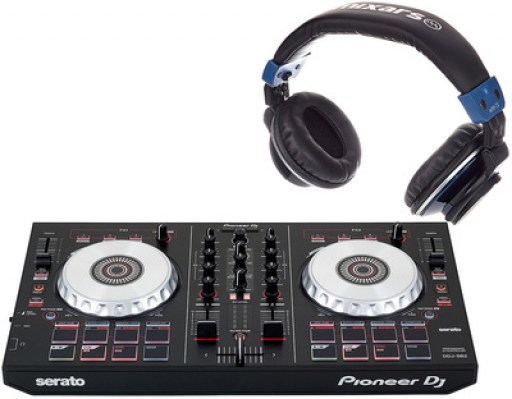 Pioneer DDJ SB2 Bundle