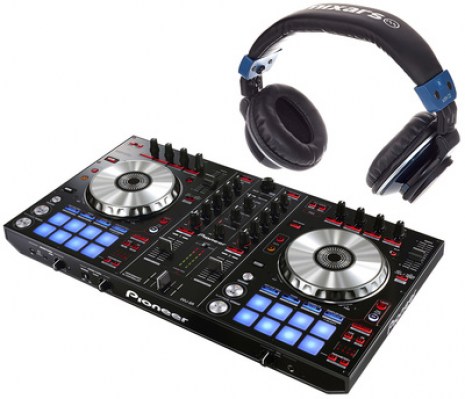 Pioneer DDJ SR Bundle