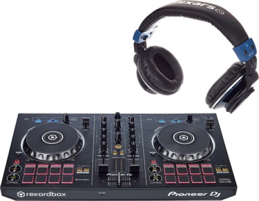 Pioneer DDJ RB Bundle