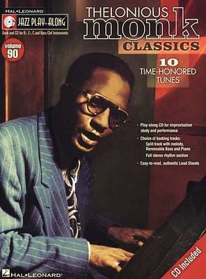 Hal Leonard Jazz Along Thelonious Monk