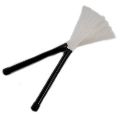 Millenium TC54 Nylon Drum Brushes
