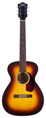 Guild M-40 Troubadour AS LR Baggs