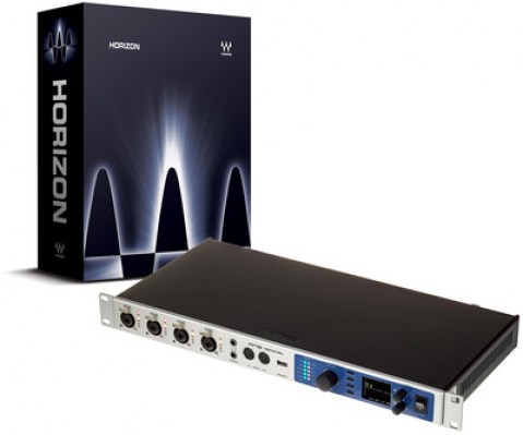 RME Fireface UFX+ Horizon Bundle