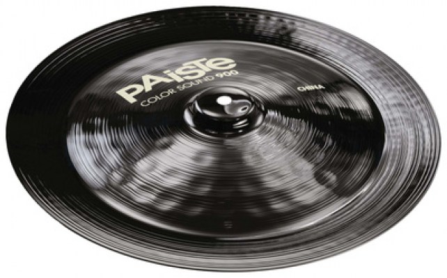 Paiste 16" 900 Color Sound China BK