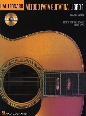 Hal Leonard Metodo Para Guitarra 1