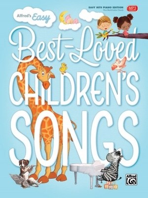 Alfred Music Publishing Easy Best-Loved Children's