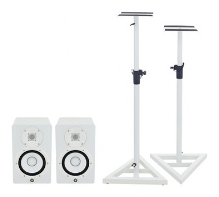 Yamaha HS 7 W Stand Set