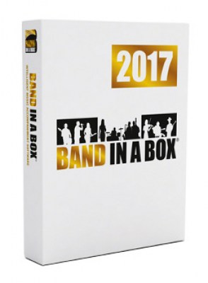 PG Music BiaB 2017 Pro PC E