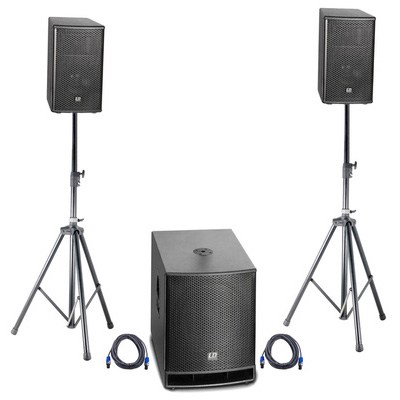 LD Systems Dave 18 G3 Bundle