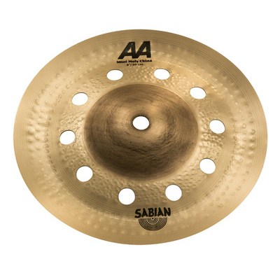 Sabian 08" AA Mini Holy China