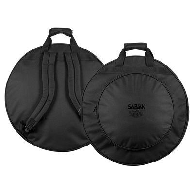 Sabian 22" Quick Cymbal Bag Black Out