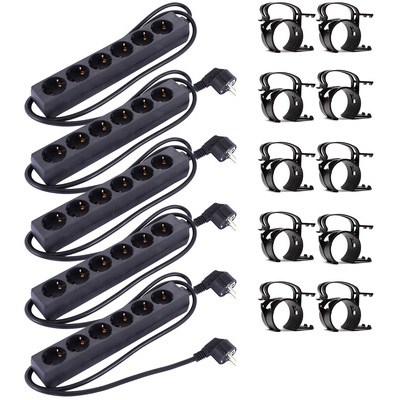 Stairville Snap black 10 pcs Bundle