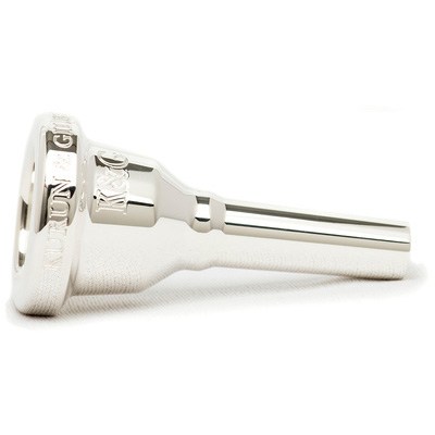 K&G Bass Trombone 0D silver plated