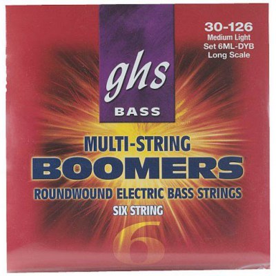 GHS 3045 6/ML Boomers