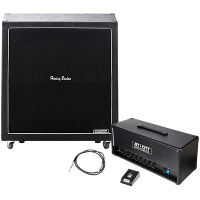 Jet City Amplification 100H LTD Bundle